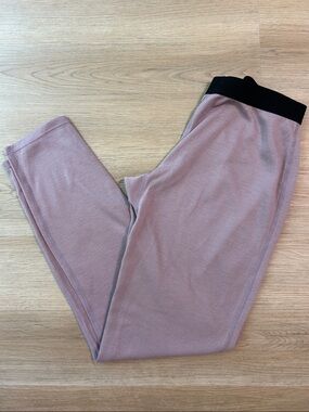 Polarmax Youth Elderberry Double Layer Performance Base Layer Large Bottom Pants